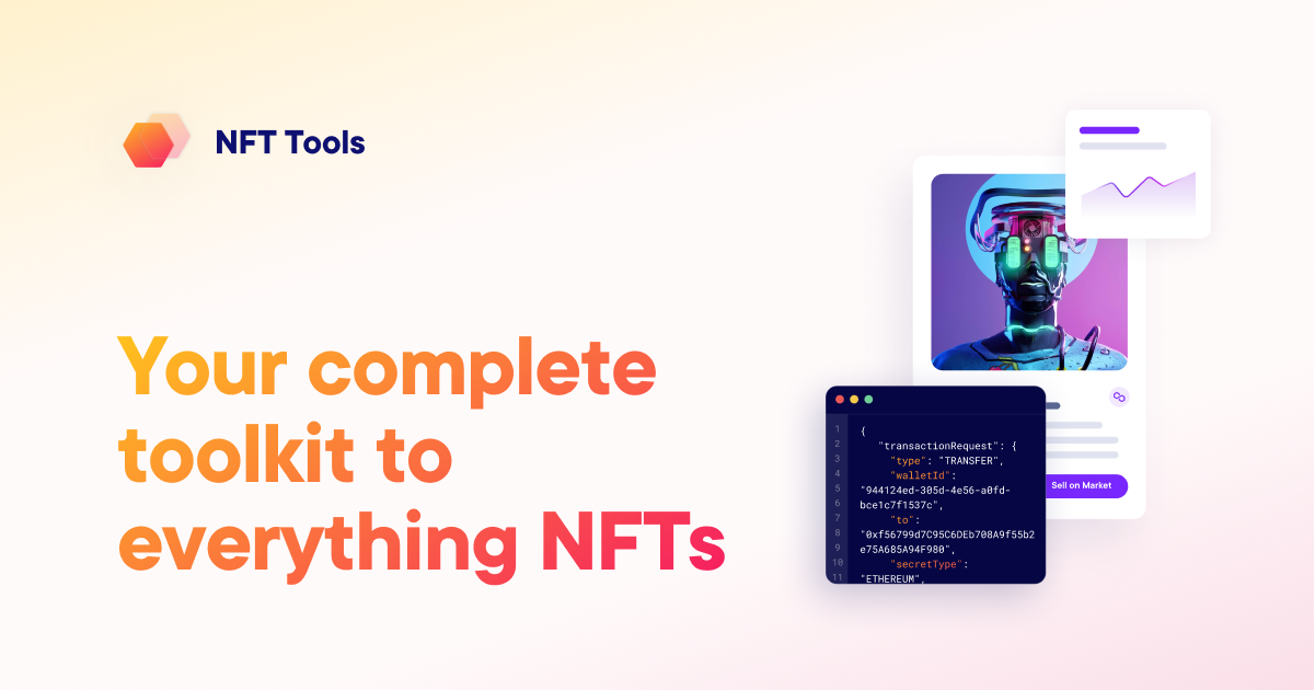 The NFT tools you need to mint & deliver collections Venly